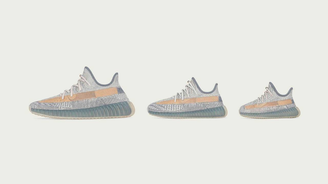 Yeezy Boost 350 V2 "Israfil"