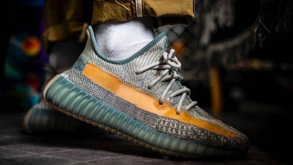 Yeezy Boost 350 V2 "Israfil"