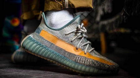 Release Reminder: Don't Miss the Yeezy Boost 350 V2 "Israfil"! Release Reminder: Don't Miss the Yeezy Boost 350 V2 "Israfil"!