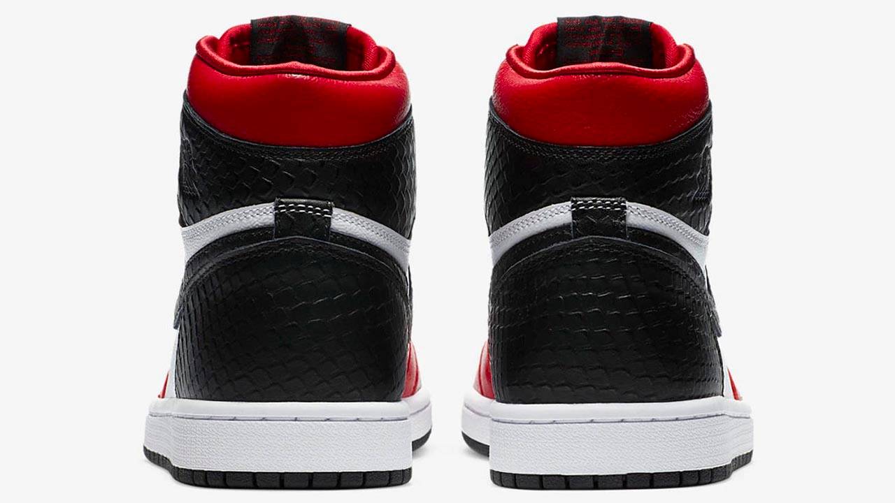 Air Jordan 1 High OG "Satin Snake"
