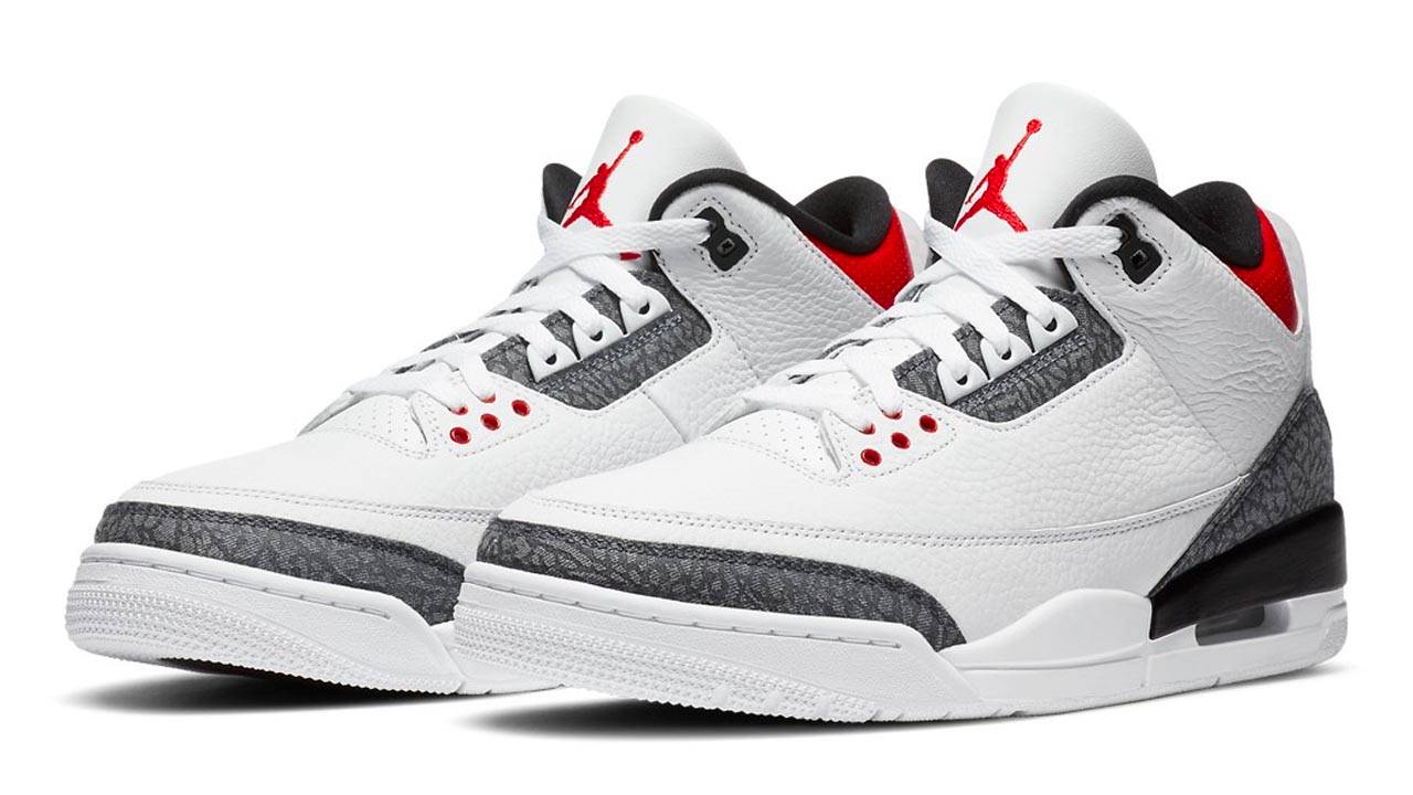 Air Jordan 3 CO.JP "Denim"