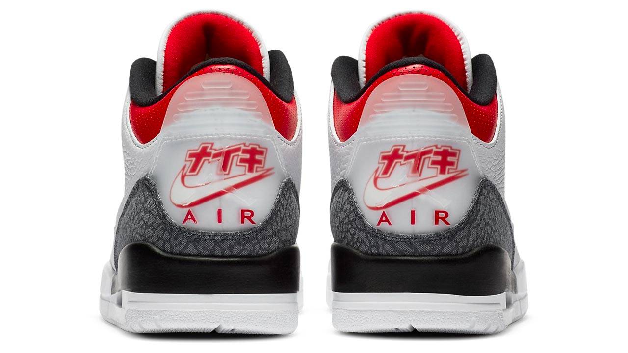 Air Jordan 3 CO.JP "Denim"