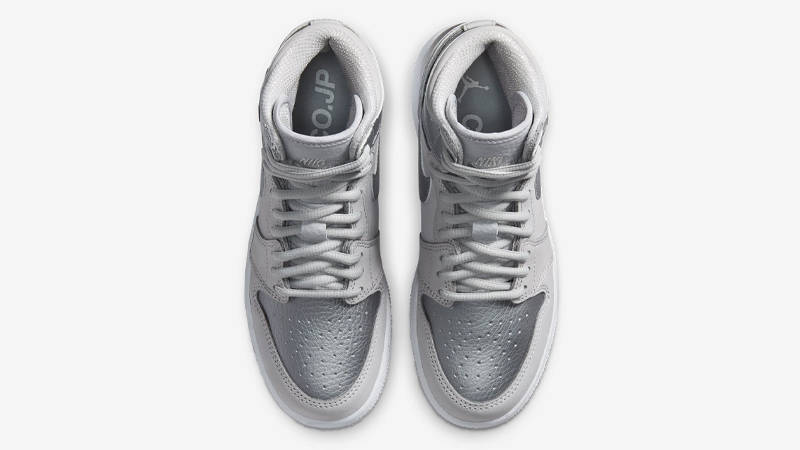 Jordan 1 High GS OG Japan Neutral Grey