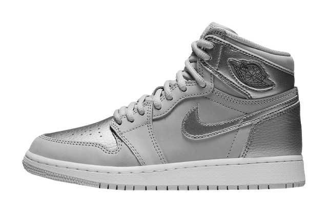 Jordan 1 High GS OG Japan Neutral Grey