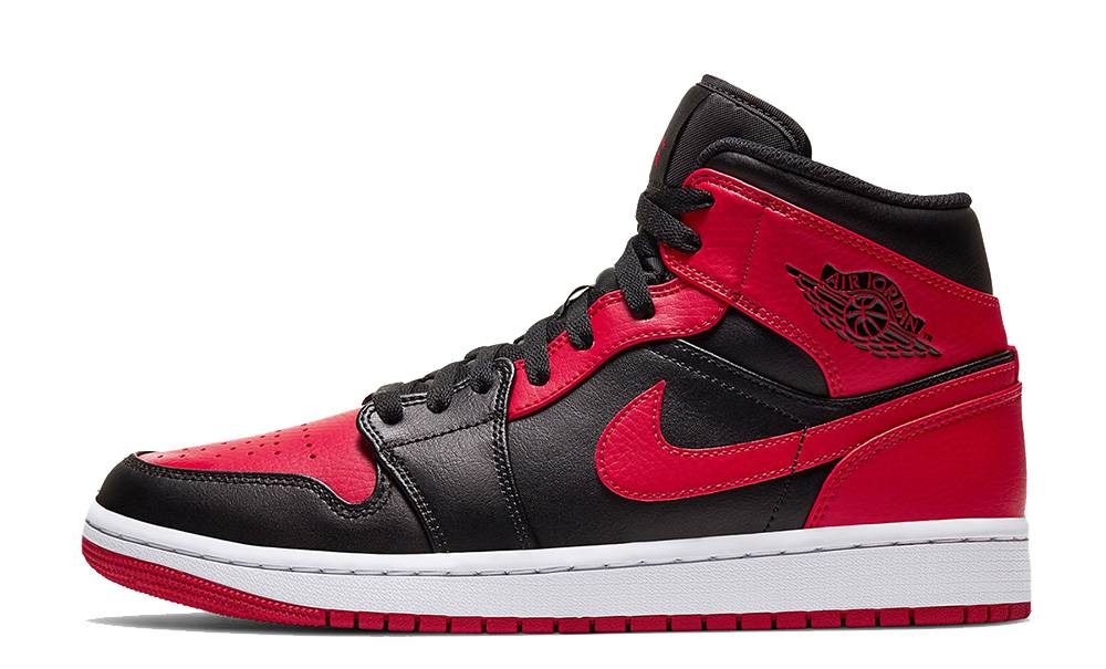 Jordan 1 Mid Bred | Where To Buy | 554724-074 | The Sole Supplier
