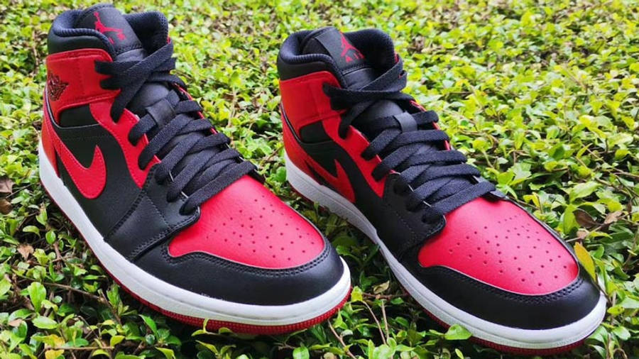 Jordan 1 Mid Bred | Where To Buy | 554724-074 | The Sole Supplier
