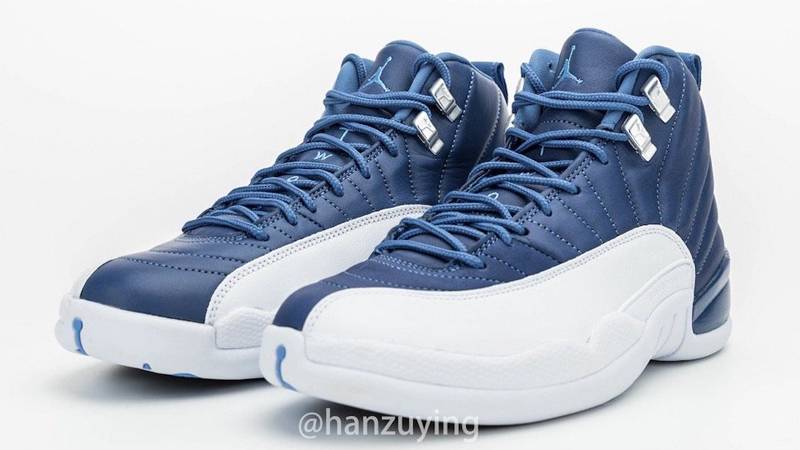 jordan 12 retro indigo