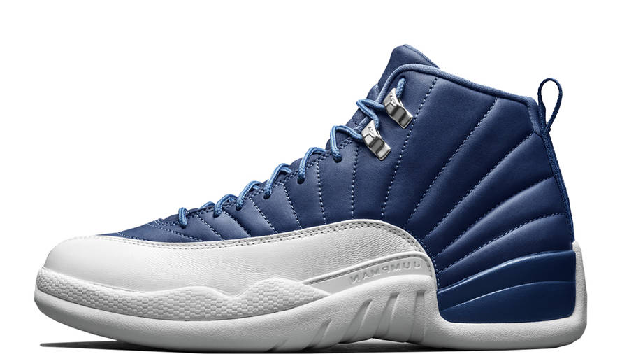 air jordan 12 indigo