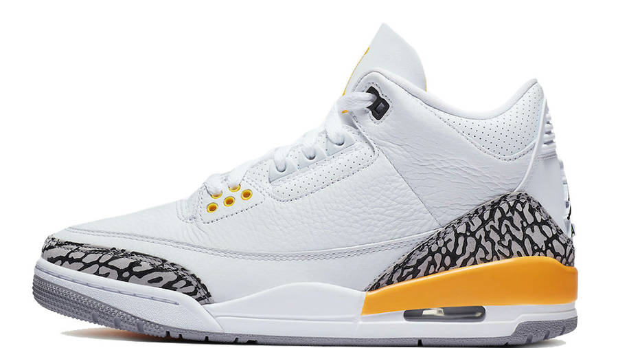 womens yellow jordans