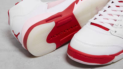 Jordan 5 GS Pink Foam