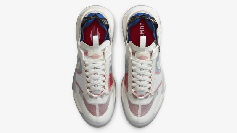 Jordan Delta Breathe Tech White
