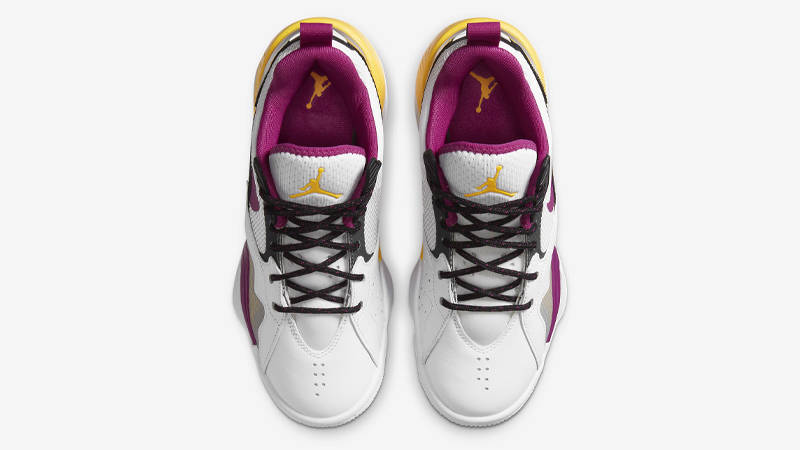Jordan Zoom 92 White Cactus Flower