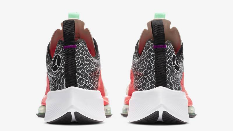 Jordan Zoom Renegade Infrared 23 Black