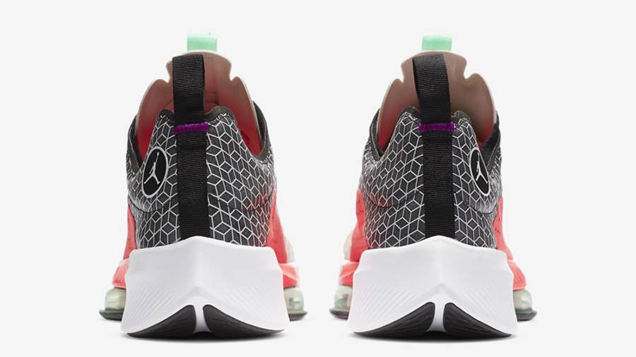 Jordan Zoom Renegade Infrared 23 Black 