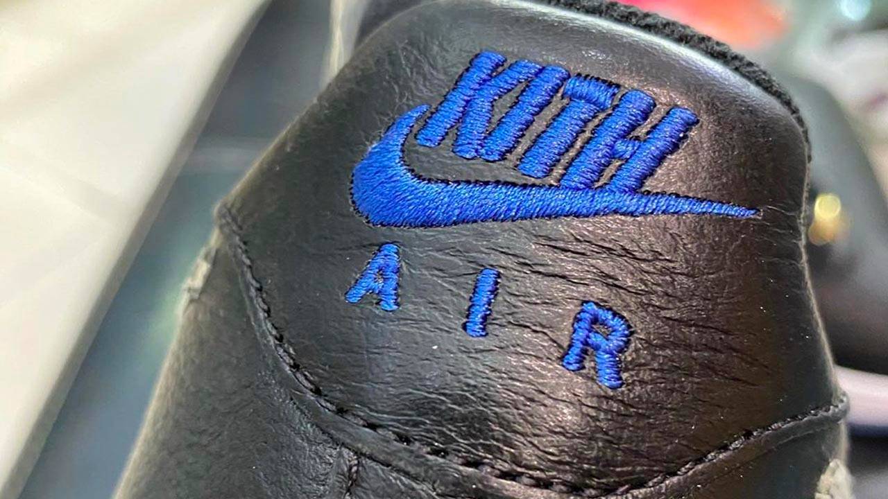 KITH x Nike Air Force 1 "New York City"