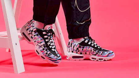 The Nike Air Max 95 "Korea" is Now Just £45 at Nike UK!