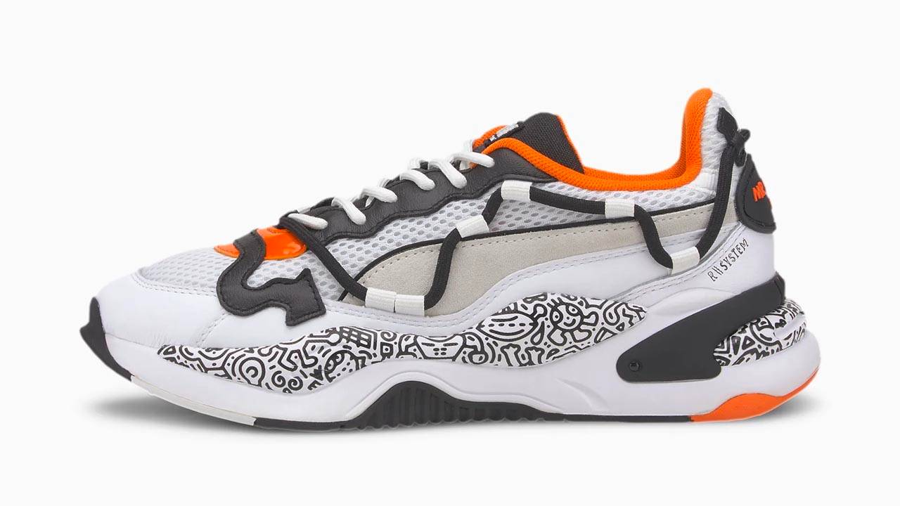 Mr. Doodle x PUMA Collection