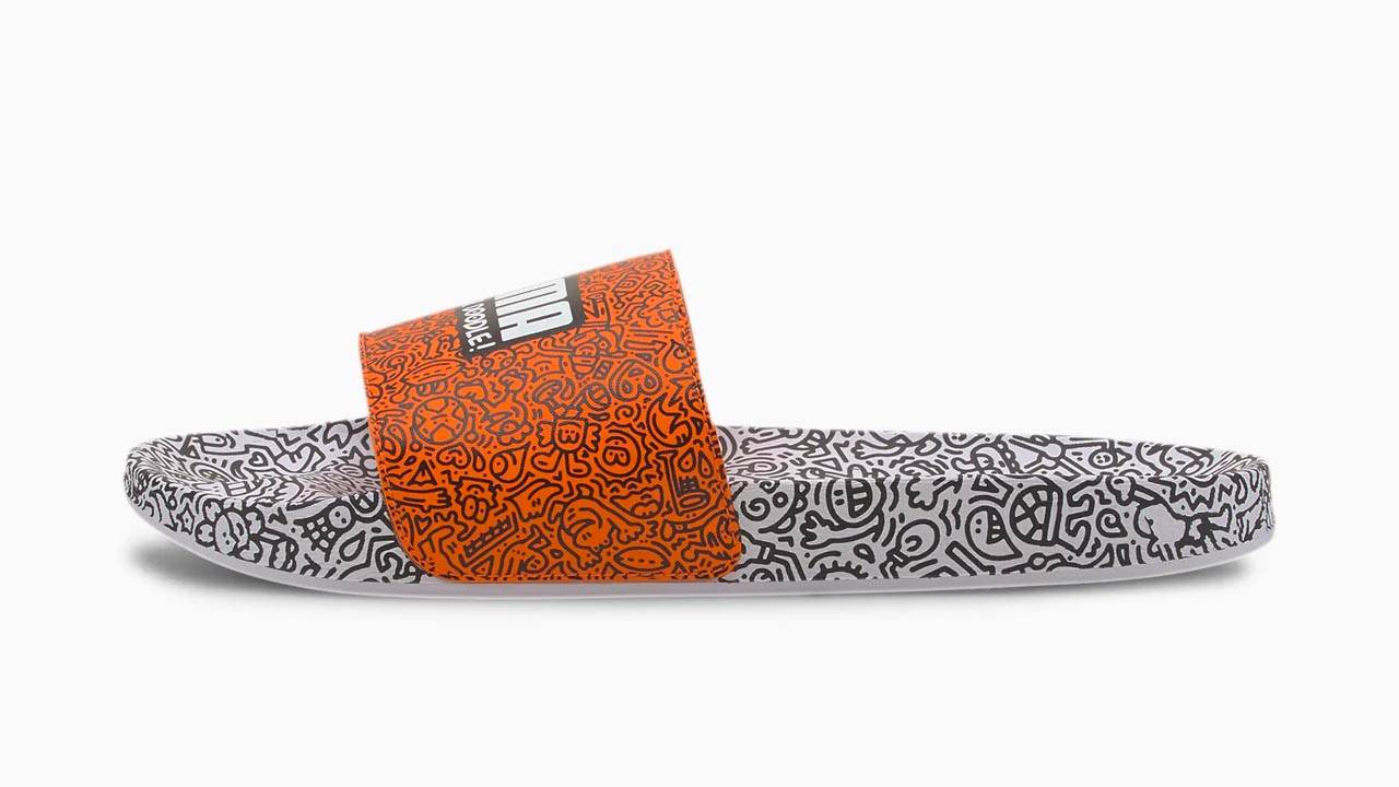 Mr. Doodle x PUMA Collection