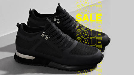 Take an Extra 15% Off These Must-Have Mallet Sneakers With This Code!