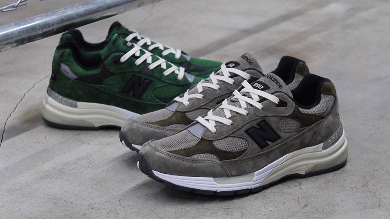 new balance 992 sizing vs nike