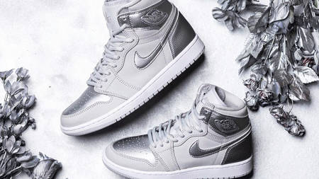 Don't Miss the Air Jordan 1 Retro High OG "Japan Neutral Grey"!
