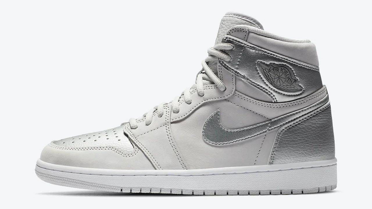 Air Jordan 1 Retro High OG "Japan Neutral Grey"!