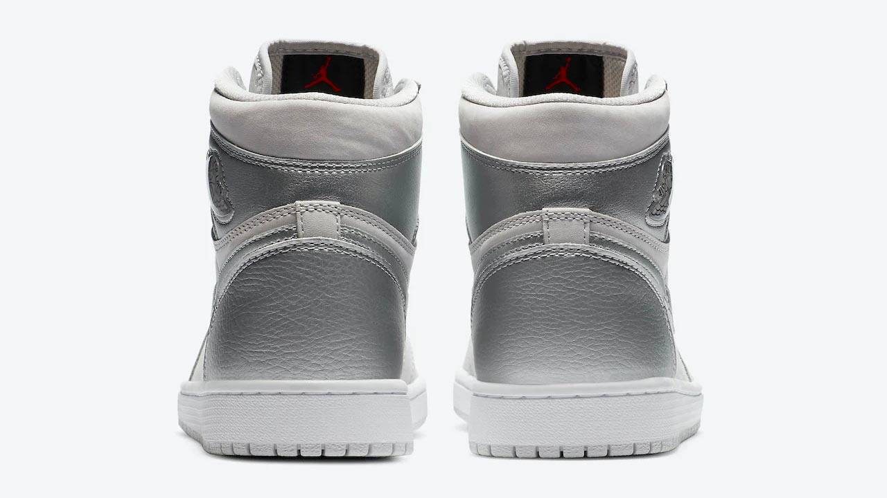 Air Jordan 1 Retro High OG "Japan Neutral Grey"!