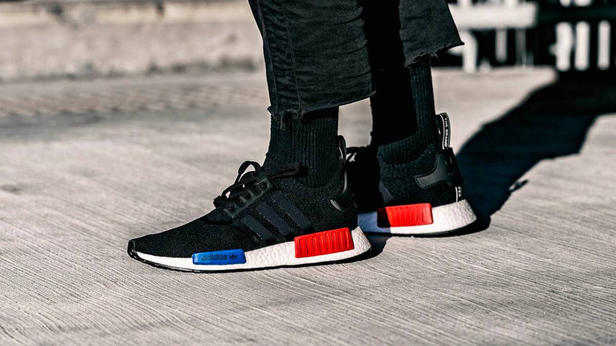 what does nmd stand for on adidas