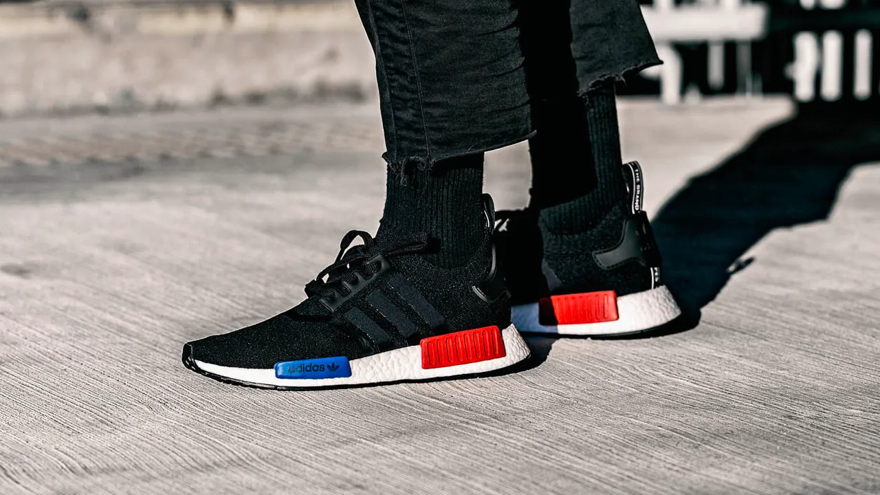 The Rise and Fall and Rise of the adidas NMD