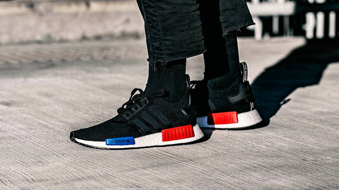 nmd adidas high top