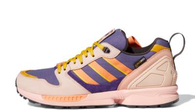 adidas zx 5000 rouge femme