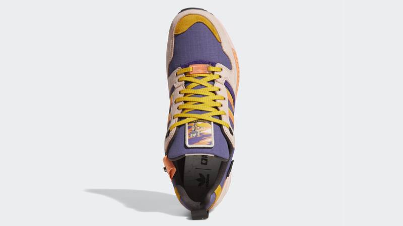 National Park Foundation x adidas ZX 5000 Joshua Tree | Where To