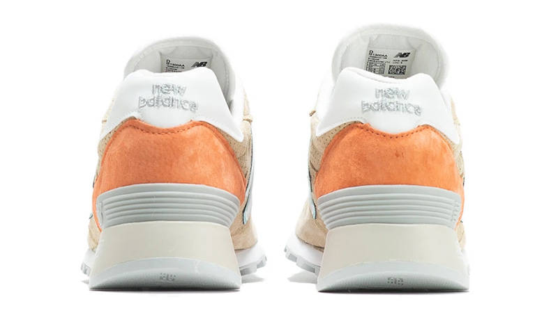 New Balance 1300 Tan Orange