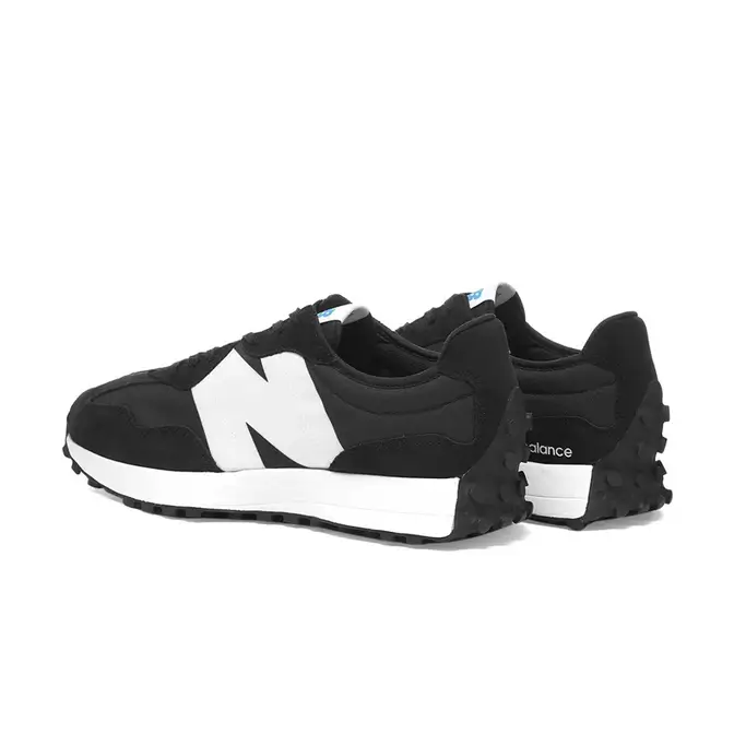 New Balance 327 White Black | Where To Buy | MS327CPG | The Sole