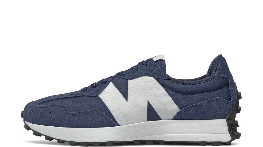 new balance 327 indigo blue