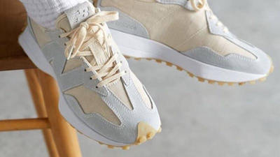 new balance 327 undyed