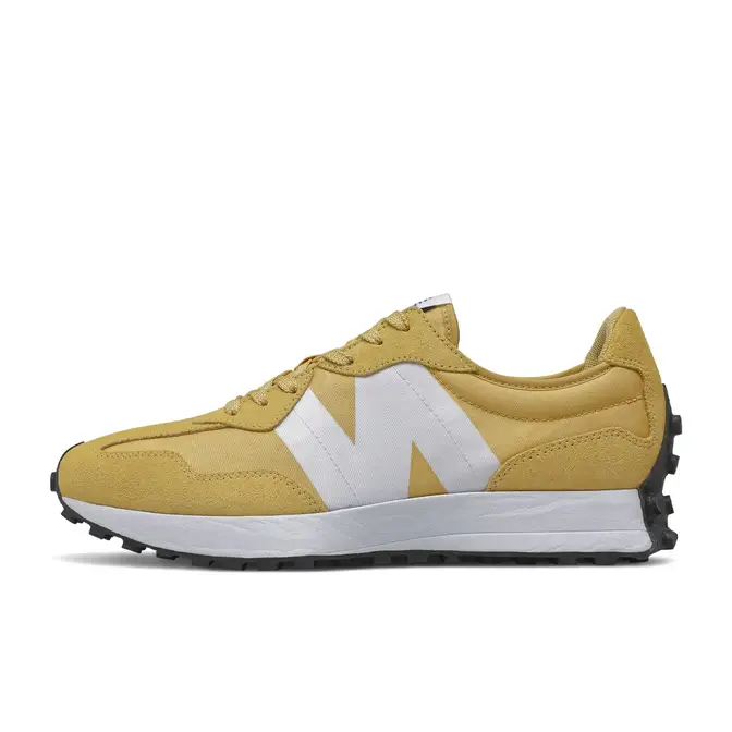New Balance 327 Yellow White | Where To Buy | MS327CPF | The Sole Supplier