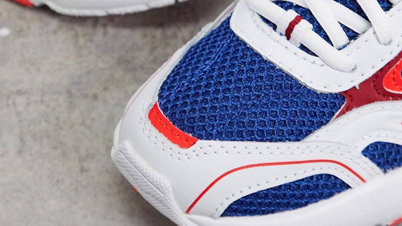 New Balance 452 White Blue