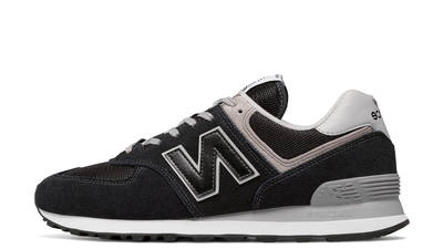 new balance 574 core black