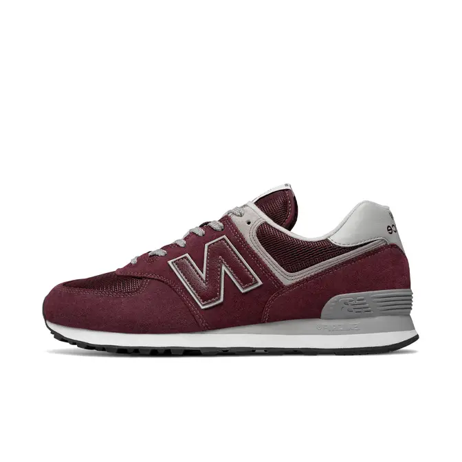 New Balance 574 Core Burgundy | Where To Buy | ML574EGB | The Sole Supplier