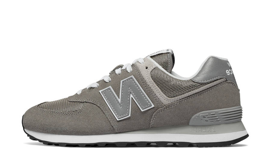 New Balance 574 Core Grey | Where To Buy | ML574EGG | The Sole Supplier