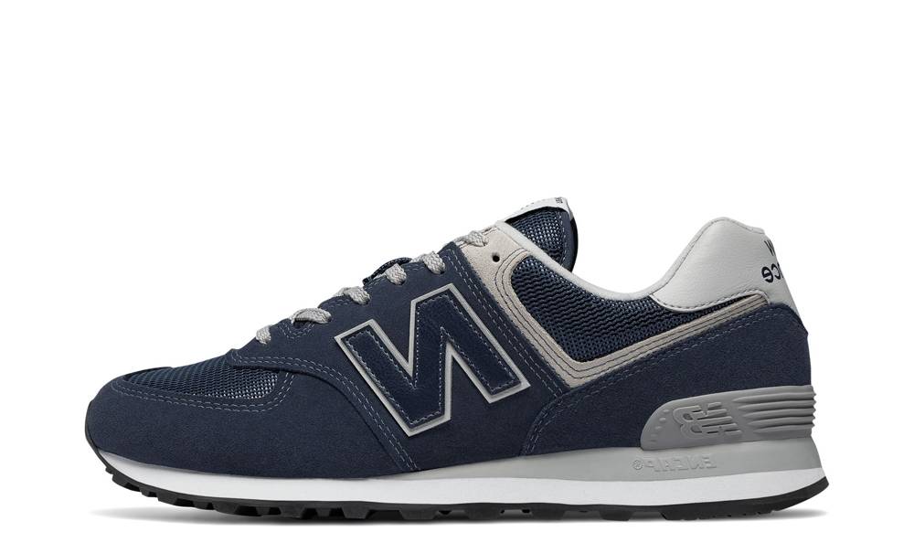 New Balance 574 Core Navy | Where To Buy | ML574EGN | The Sole Supplier