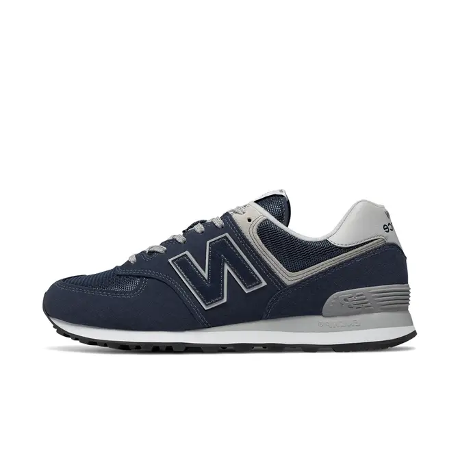 New Balance 574 Core Navy | Where To Buy | ML574EGN | The Sole Supplier