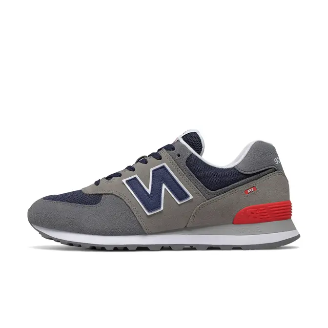New Balance 574 Grey Navy | Where To Buy | ML574EAD | The Sole Supplier