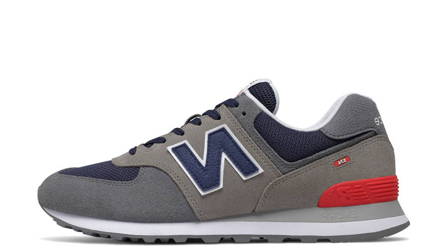 New Balance 574 Grey Navy | Where To Buy | ML574EAD | The Sole Supplier