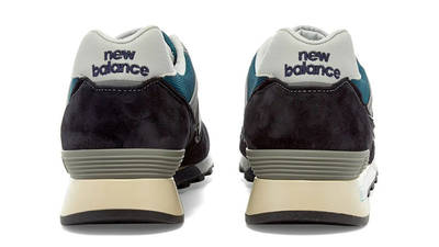 New Balance 577 30th Anniversary Made in England Navy Back