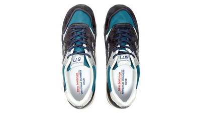 New Balance 577 30th Anniversary Made in England Navy Middle