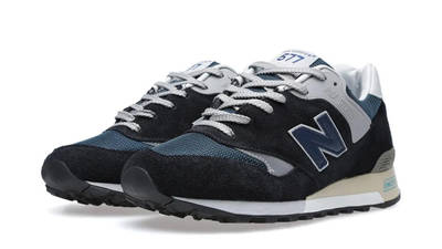 New Balance 577 Made in England Navy Front