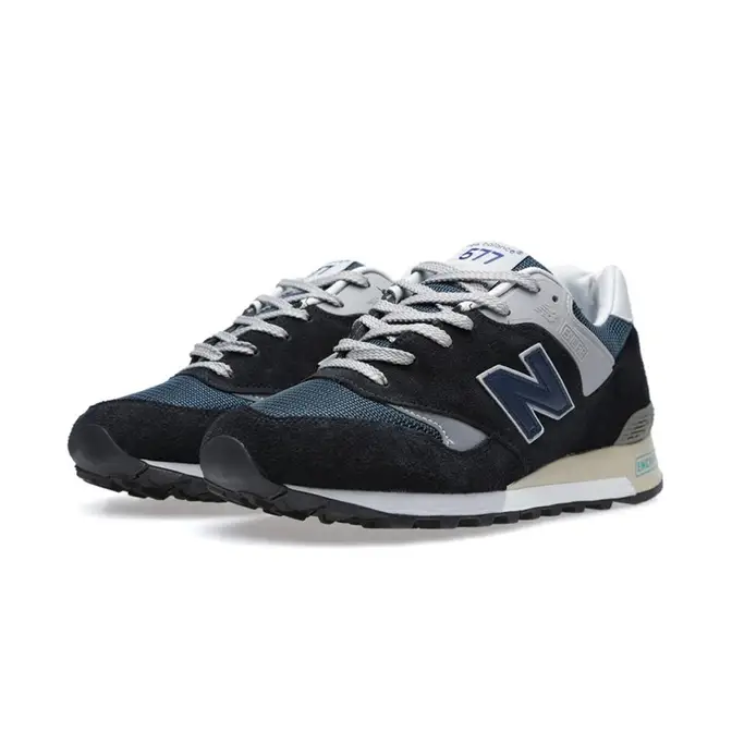 Ocurrencia alineación Fracaso New Balance 577 30th Anniversary Made in England Navy | Where To Buy |  M577ORC | The Sole Supplier