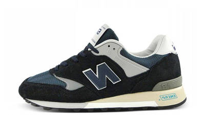 New Balance 577 Made in England Navy
